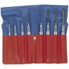 Bahco 3659/8T Cotter Pin Driver Set 8-Piece Nickel/Chrome Plated