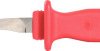 Nóż do cięcia papieru z izolacją ochronną, 205mm KS Tools 117.1392