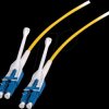 DJP-LCLCOS2-UNI-1 Duplex Jumper LC-LC, G657A1, 1m