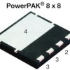SiHH075N65E E Series Power MOSFET
