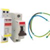 RCD, Typ C, 32A, Contactum, T2C
