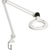 Lampa z lupą 5dioptrii średnica soczewki 127mm 230V ac 11W