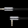 1m 3.5 Jack Stereo Male to Angled Male Cable - Kruger&Matz