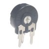 Potencjometr dostrojczy 1kΩ Montaż panelowy 0.2W Regulacja boczna