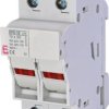 Rozłącznik bezpiecznikowy z adapterem EFD 10 2p LED AD 002540313