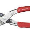 Szczypce dziurkujące Szczypce kaletnicze Wiha długość całkowita: 225 mm