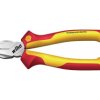 Szczypce uniwersalne Professional electric z DynamicJoint® i OptiGrip 180mm 27418 WIHA