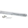 Oprawa hermetyczna pod świetlówki LED VANTA EMPTY 2x18W 600 mm T8 LED ABS/PS IP65 203877-II LED LINE