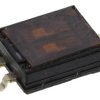 Przełącznik DIP 2-pozycyjny DPST SMD 25 mA przy 24 V DC +20 → +70°C