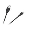 Kabel wtyk USB typ A - wtyk micro USB 1,5m /3874-1,5