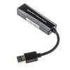 Karta Sieciowa Usb 3.0 10/100/1000Mbit/S, Rs Pro