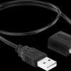 PI076 HDMI/HDMI Power Adapter with USB