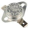 Termostat; bimetaliczny; KSD302; NC; 80°C; 16A; 250V AC