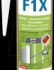 Green Tube Flex 310 M F1X grau 280 ml
