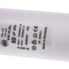 Kondensator foliowy 50μF 450V ac Ducati Energia Polipropylenowe ±5