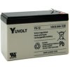 Yuasa Yuvolt Yucel Y9-12 Valve Regulated Lead Acid SLA Battery 12V 9.0Ah