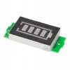 4S LED 13.2-16.8V Battery Charge Indicator