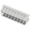 Molex 903270316 Picoflex Sil Socket 16 Pins 1.27mm White Receptacle