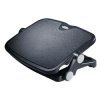 StarTech.com FTRST1 Adjustable Under-Desk Foot Rest