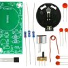 Simple Radio Microphone 88-108 MHz FM Transmitter - DIY Kit