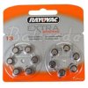 12 x baterie do aparatów słuchowych Rayovac Extra Advanced 13