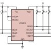 2-Wire Bus Buffer with High Noise Margin
