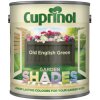 Cuprinol 5092586 Garden Shades Old English Green 2.5 litre