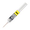 UHU 51935 TURBO FIX² Adhesive 10g Super-Strong Rapid for Metals & More