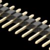 10120916 Pin header 2,54mm 1x12 H=11,6 straight