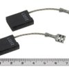 Szczotki węglowe 6,3x16x22mm; BOSCH 1607014130, 1 607 014 171