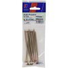 ForgeFix FPKMPS5100Y Multi-Purpose Pozi Screw CSK ST ZYP 5.0 x 100mm Forge Pk10