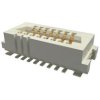 Amphenol Communications Solutions Gniazdo PCB Conan Lite 15 -pinowe raster: 1 mm Do montażu na płytce drukowanej Gniazdo