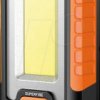 G21 LED worklight Superfire G21, 650 lm, battery, orange