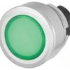 Przełącznik przyciskany 30mm Poz.stab 1 zielony IP65 46 46-2231.4FH0.000