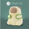 MARYS LAMPKA NOCNA LED Kapibara Turysta RGB MW61109