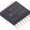 SN74HC153PW