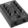 Mikser DJ-ski Omnitronic Gnome E-202