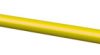 PVC-switching strand, extremely flexible, LifY, 1.0 mm², 512 x 0.05 mm, yellow, outer Ø 2.6 mm, 160110004