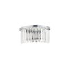 Kinkiet Cristal Silver 7632 Nowodvorski Lighting