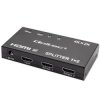 Qoltec Aktywny rozdzielacz Splitter 2 x HDMI 4K x 2K 3.4Gb/s High stability