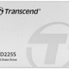 Dysk twardy wewnętrzny, 2,5'' (6,35 cm) 1 TB Transcend SSD225S SATA III Produkt nowy