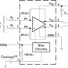 Automotive, 3.1-W, mono, analog input class-AB audio amplifier | DGN | 8 | -40 to 105