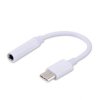 Adapter audio-USB Typ C-Mini Jack 3.5mm