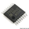 AD7923BRUZ ADC SAR 200ksps 12-bit Serial SMD-SSOP16 AD