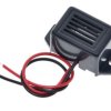 Buzzer z generatorem sygn ciągły 12V 15mA 85dB (BUZ-207)