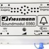 Viessmann Modelltechnik 5560 Moduł dźwiękowy Dzwony kościelne moduł prefabrykowany