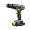 Akumulatorowa Wiertarko-Wkrętarka Udarowa 20V 2A Box