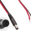 Kabel przyłączeniowy, niskonapięciowy BKL Electronic 075826 1 szt.