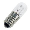 E10 48V 4W 0.80A 10x28 Bailey Żarówka sygnalizacyjna E10