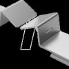 CHDAPM_N04-KIT Mounting kit for mast mounting, multi-purpose housing, Node seri